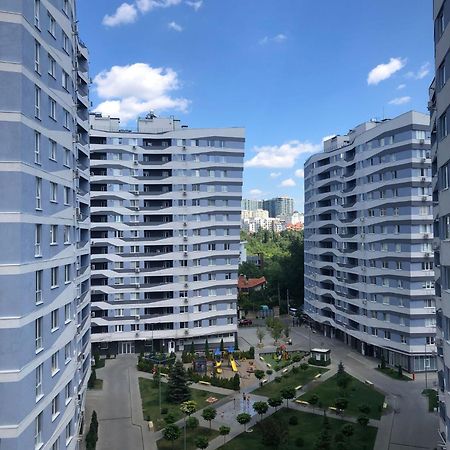 Апартаменты Премиум Класса Chisinau Ngoại thất bức ảnh