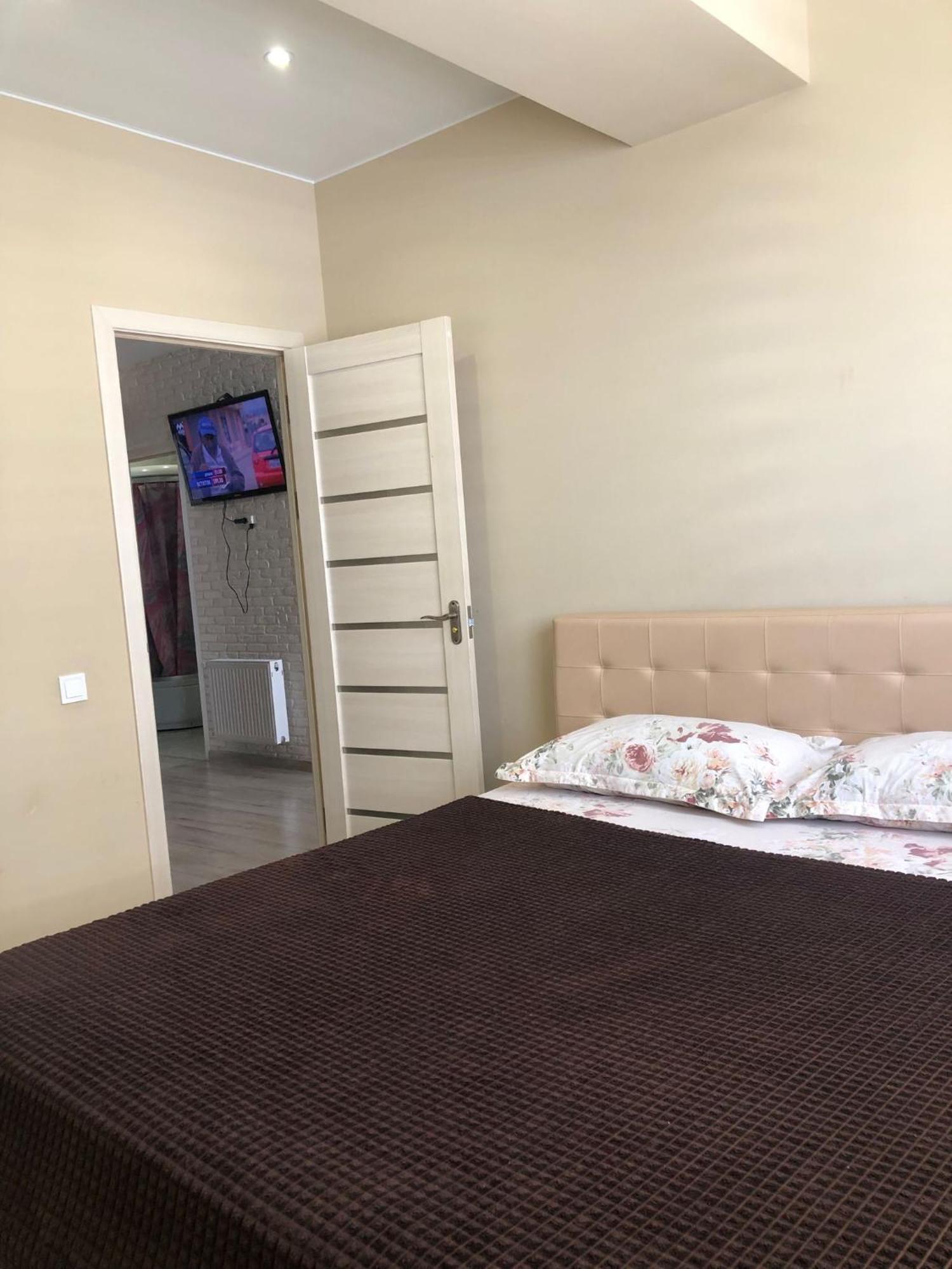 Апартаменты Премиум Класса Chisinau Ngoại thất bức ảnh